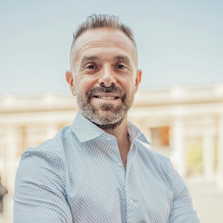 Rafael Solano, owner of RVS Moving & Delivery Service